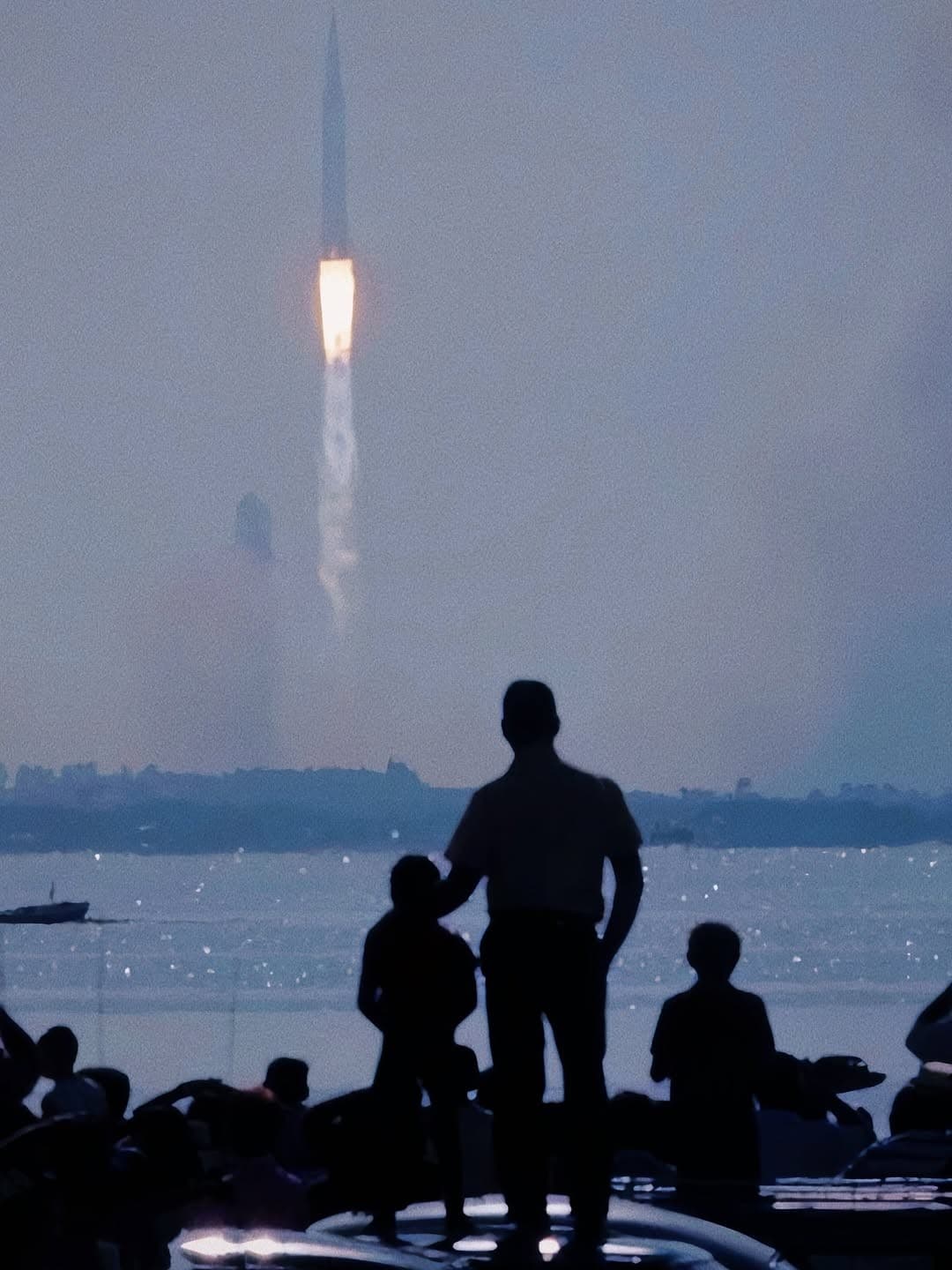 Launch Horizon